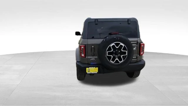 2025 Ford Bronco 4-Door Outer Banks - Photo 69