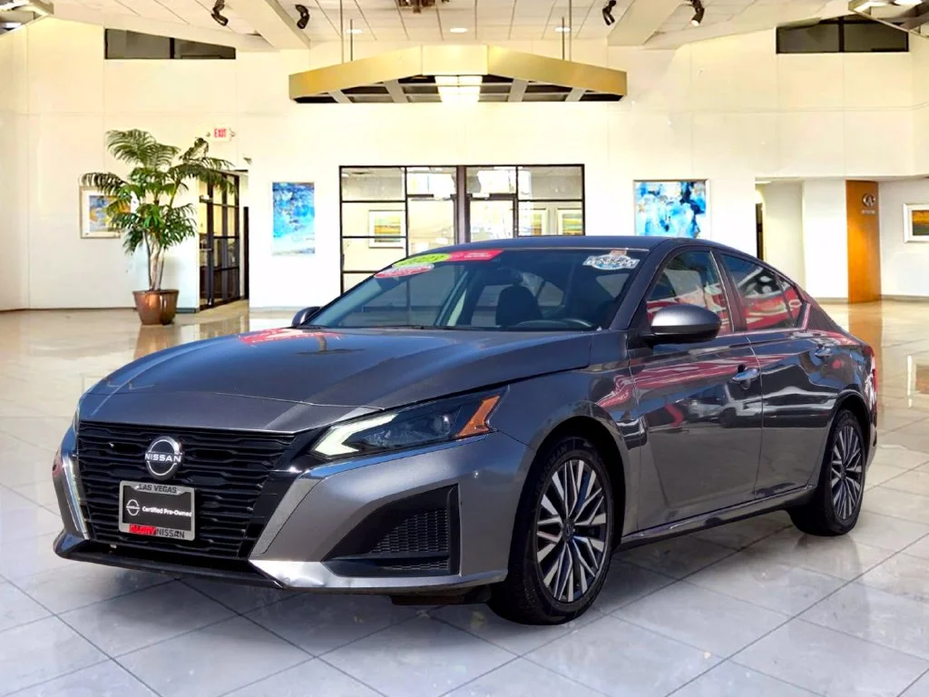 2023 Nissan Altima