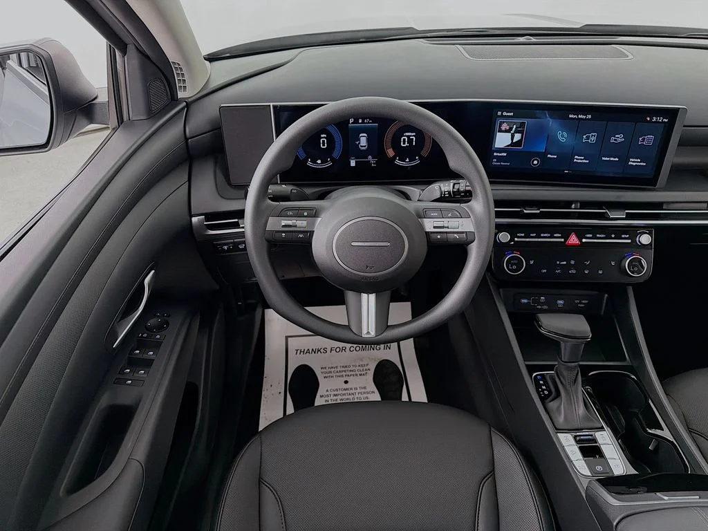 New 2026 Hampton Gray Hyundai SEL Plus image 21