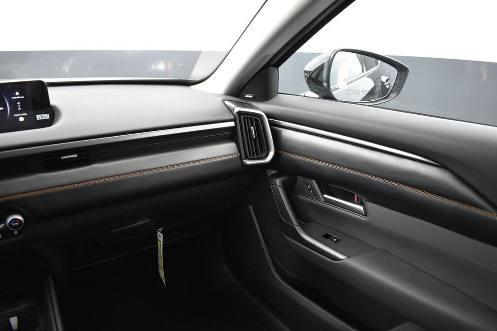 New 2026 Jet Black Mica Mazda Premium AWD image 12