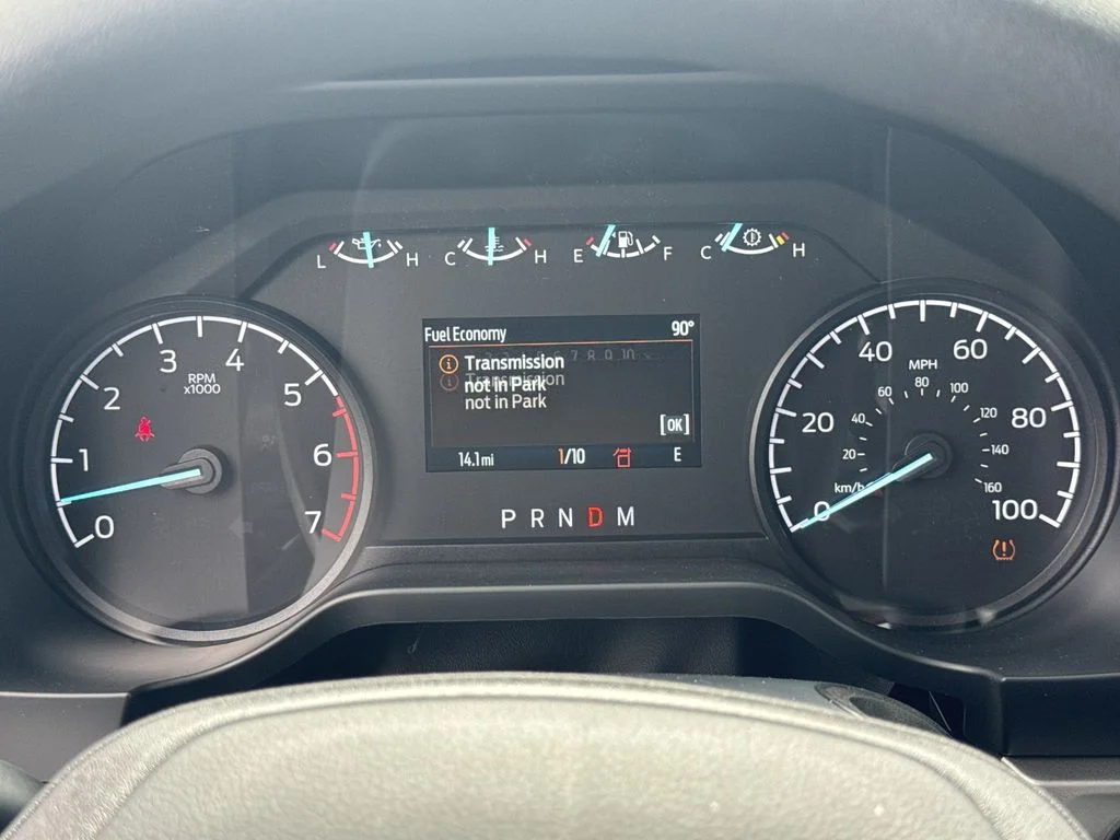 New 2026 Black Ford XLT image 26