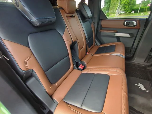Used 2023 Green Ford Outer Banks image 33