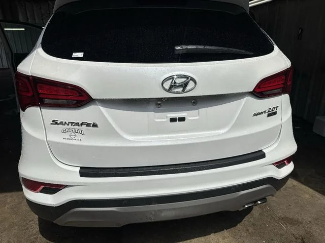 Used 2018 White Hyundai 2.0T Ultimate image 36