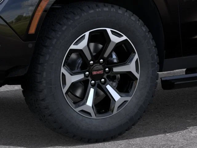 New 2026 Onyx Black GMC AT4 image 9