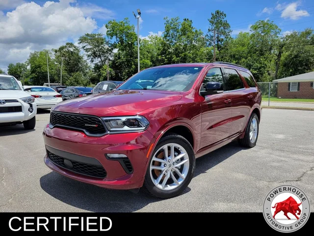 2023 Dodge Durango GT Plus