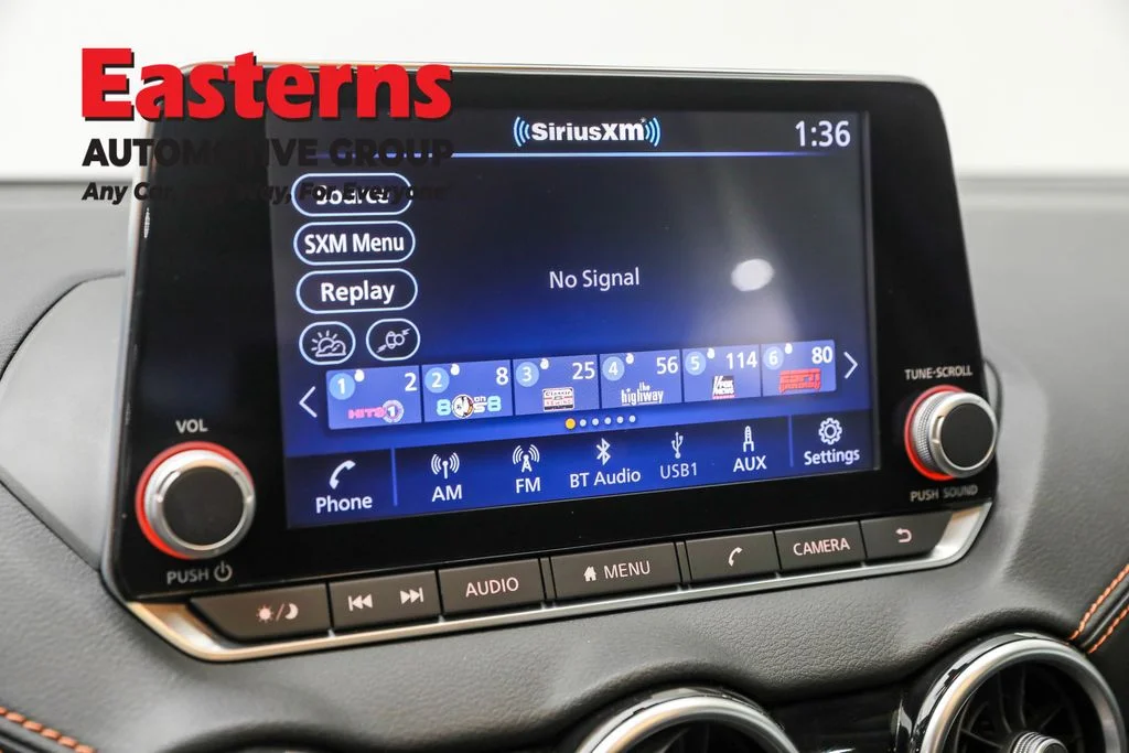 Used 2023 Blue Nissan SR image 19