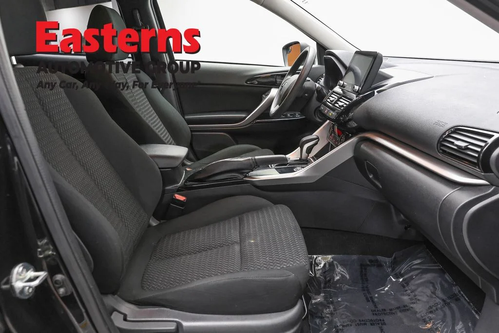 Used 2024 Black Mitsubishi LE image 24