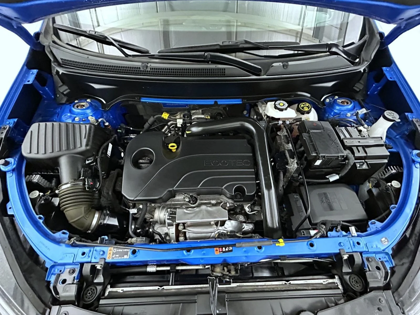 Used 2024 Blue Chevrolet RS image 25