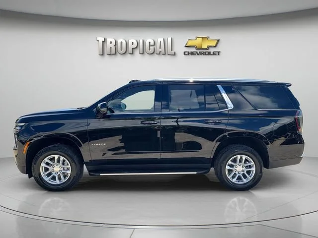 New 2026 Black Chevrolet LT image 2