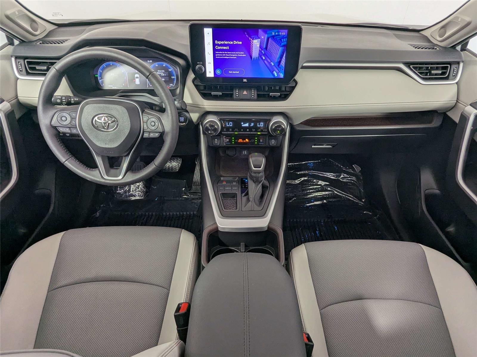 Certified Used 2024 Wind Chill Pearl Toyota Limited image 39