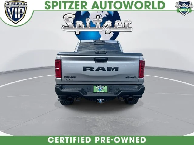 Used 2025 Silver Ram RHO image 8