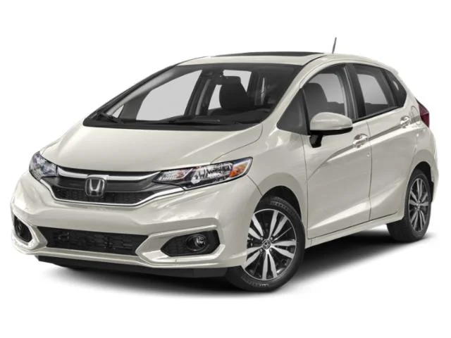 Used 2019 Platinum White Pearl Honda EX image 1