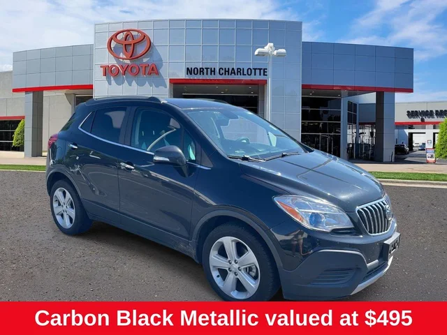 2015 Buick Encore Base