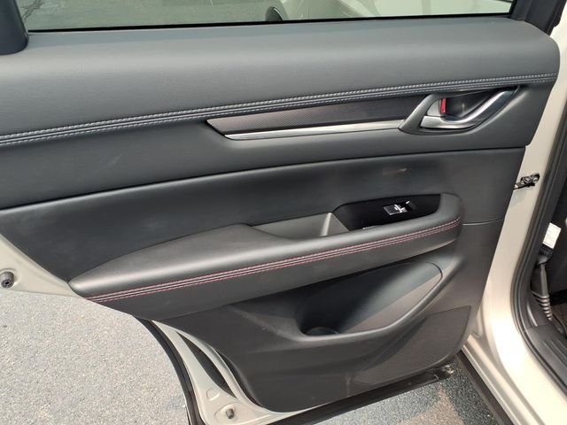 Certified Used 2025 Silver Mazda 2.5 Turbo Premium image 18