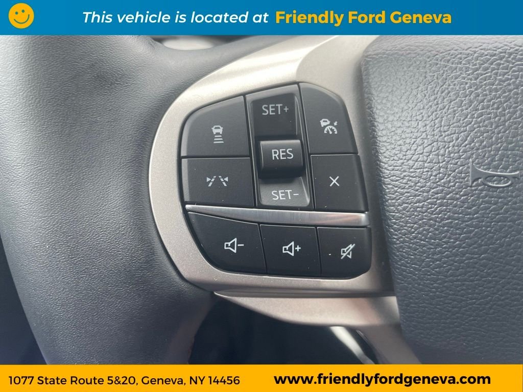 Used 2025 Gray Ford Active image 17