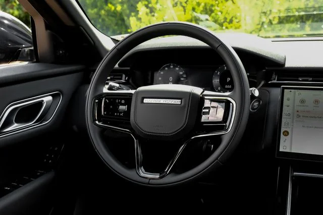 New 2026 Black Land Rover S image 20