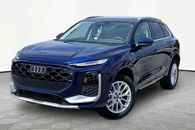2026 Audi Q3