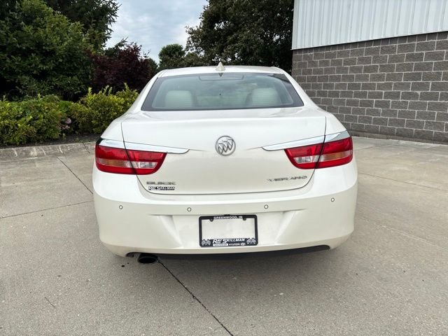 Used 2015 White Buick Convenience Group image 8