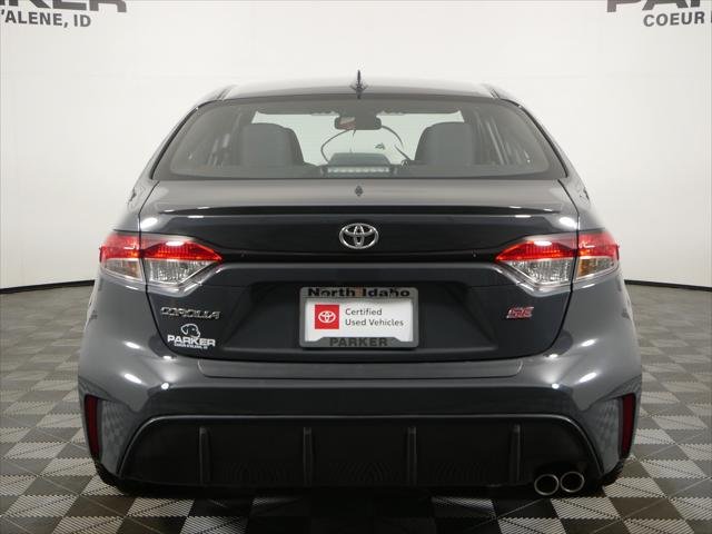 Certified Used 2025 UNDERGROUND Toyota  image 6