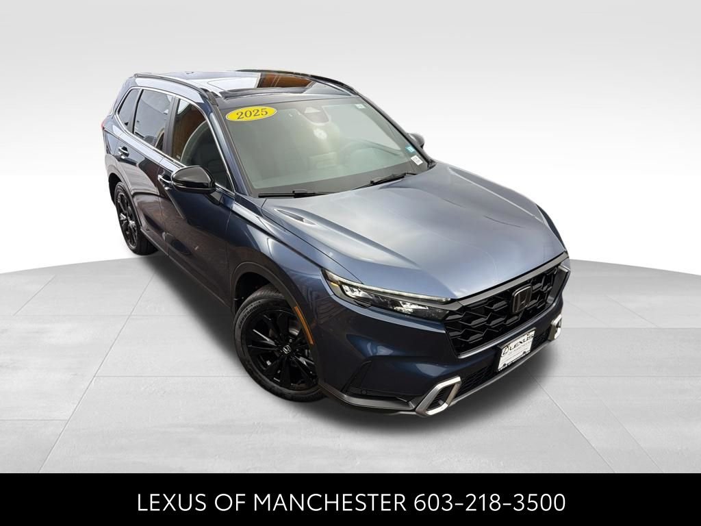 Used 2025  Honda Sport Touring image 3