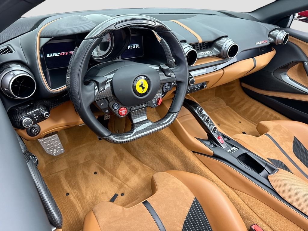 2021 Ferrari 812 GTS Base - Photo 18