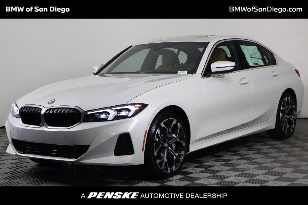 2026 BMW 3 Series