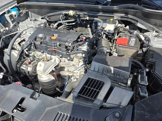 Used 2024 Gray Honda Sport image 22