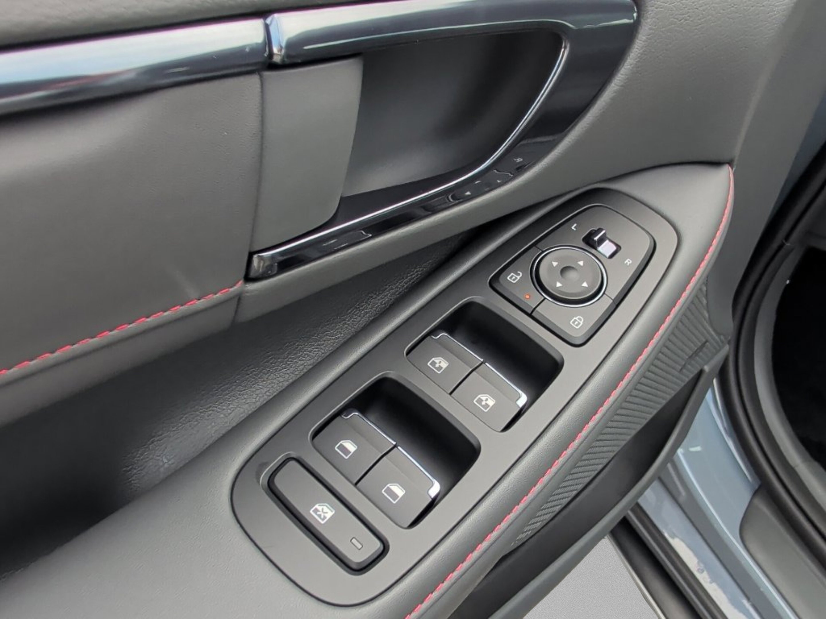 New 2026 Transmission Blue Hyundai N Line image 15