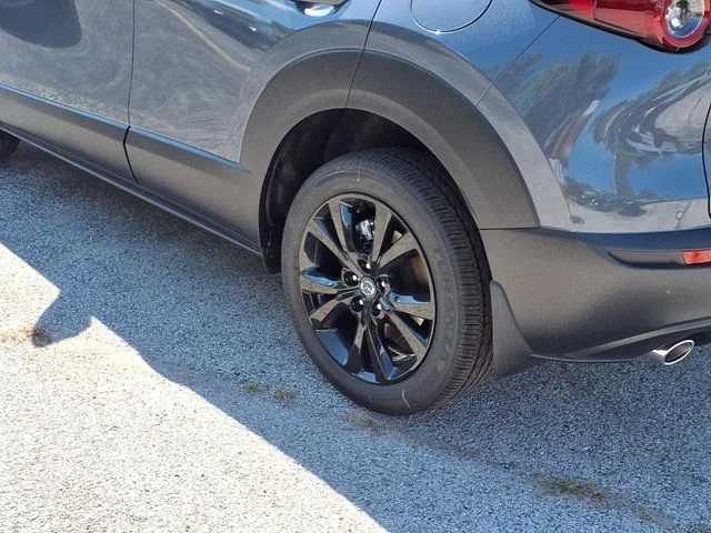 New 2026 Gray Mazda 2.5 S Carbon Edition AWD image 21