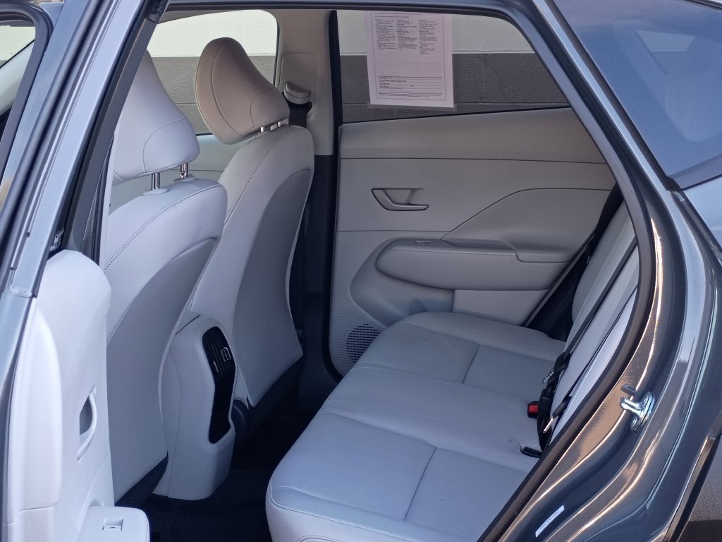 Certified Used 2025 Gray Hyundai SEL image 17