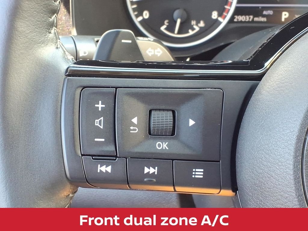 Used 2023 Deep Ocean Blue Nissan SL v6 premium image 20