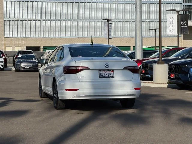 Used 2021 White Volkswagen 1.4T SE image 32
