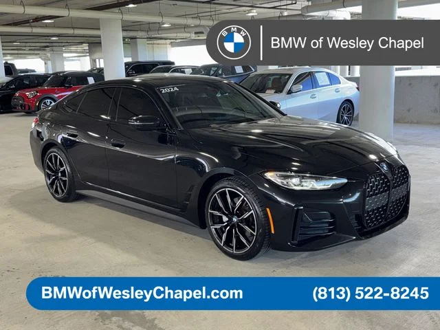2024 BMW 4 Series