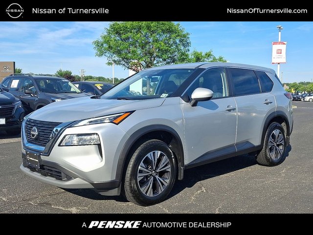 2023|Nissan|Rogue|SV|4D Sport Utility