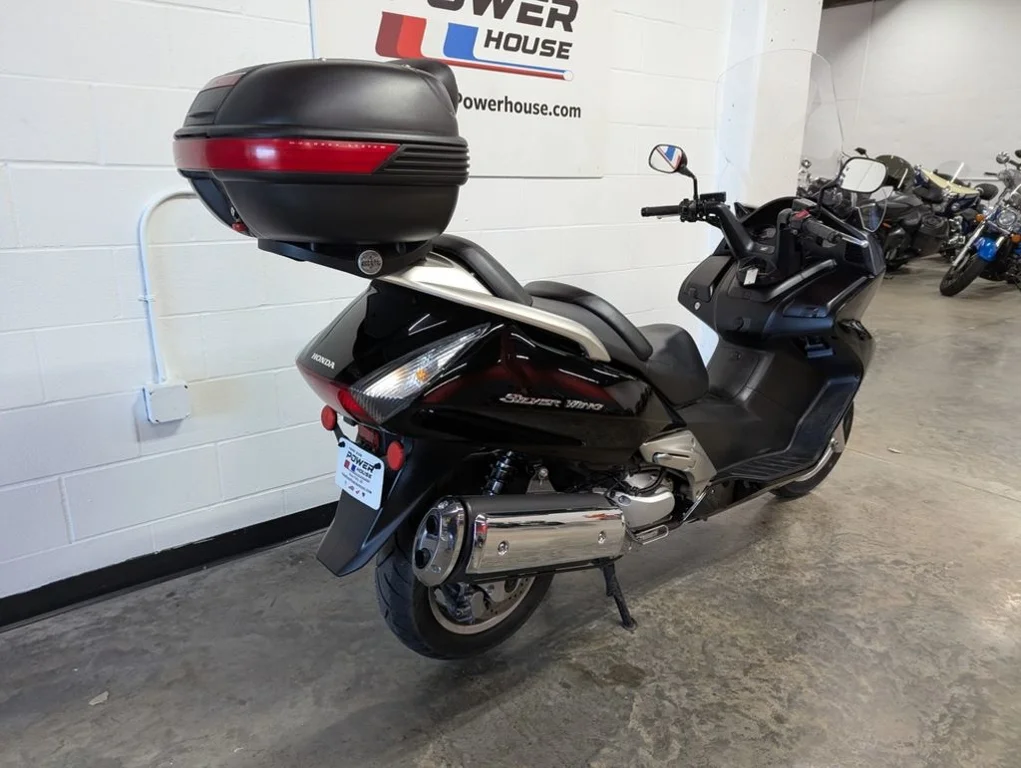 Used 2013 BLACK Honda ABS image 7