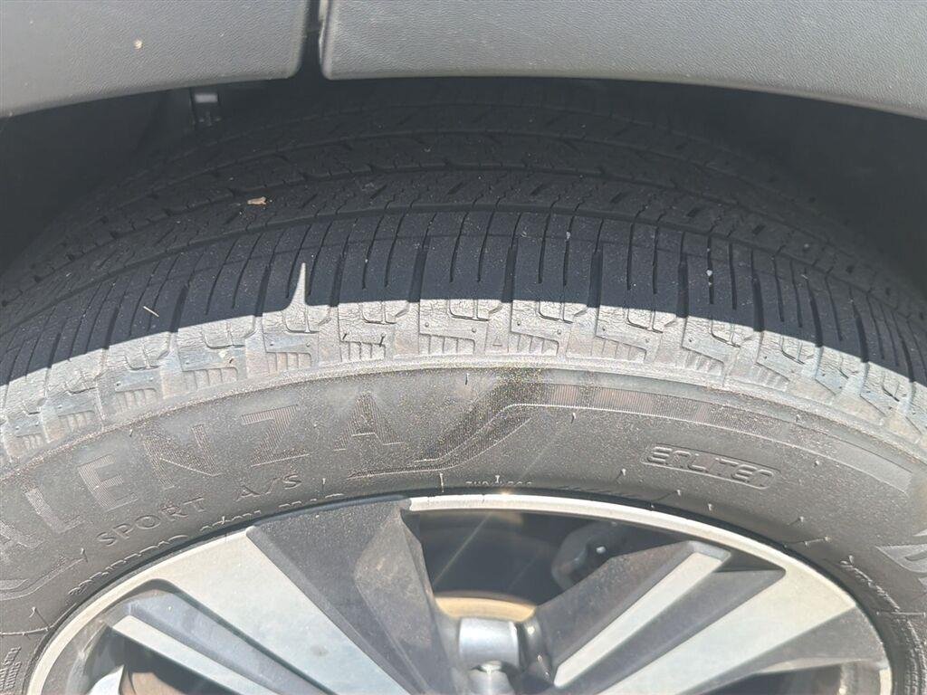 Used 2023 Gun Metallic Nissan SL image 15