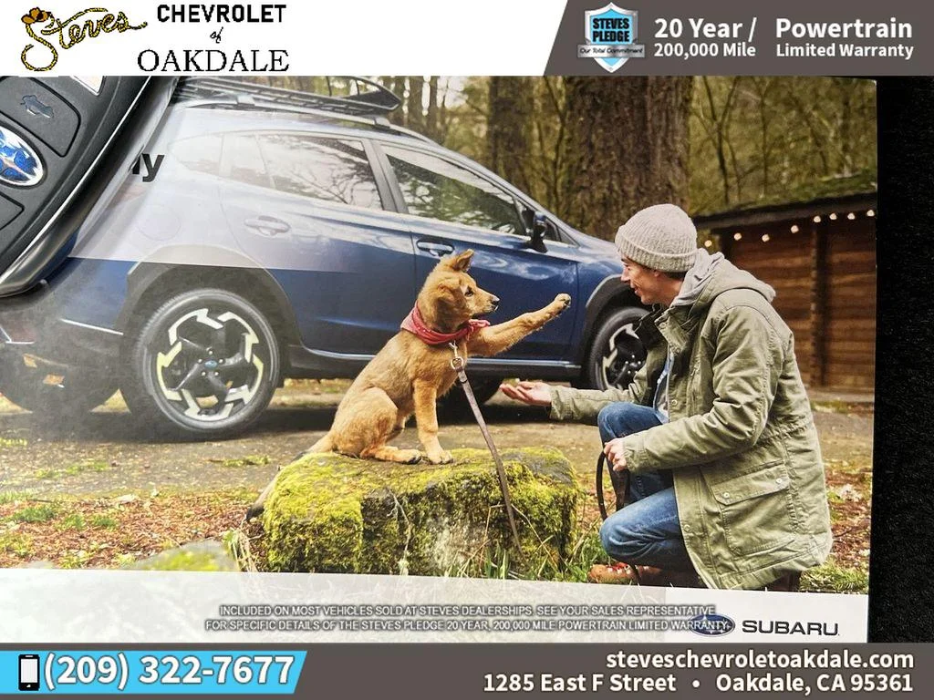 2025 Subaru Forester Touring - Photo 40