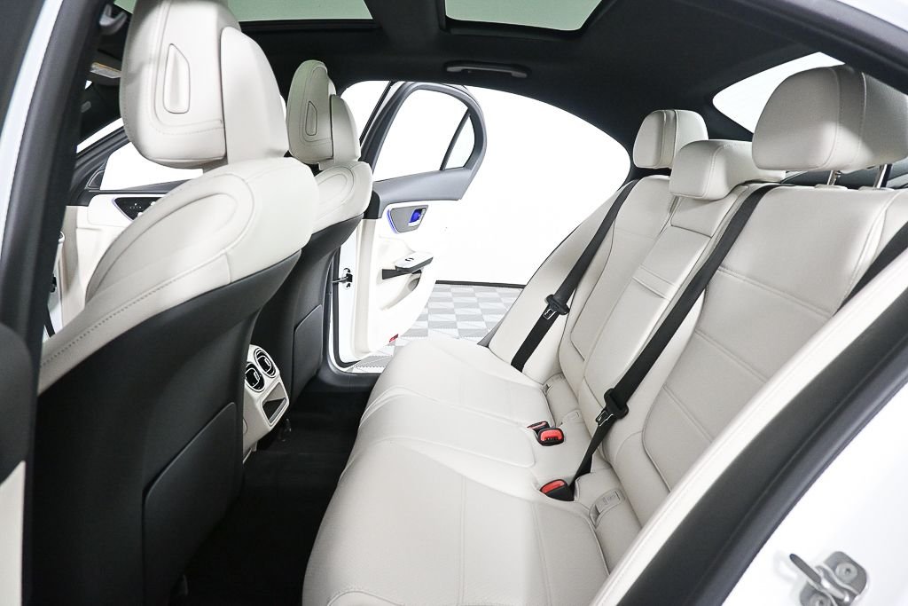 Certified Used 2026 White Mercedes-Benz C 300 image 18