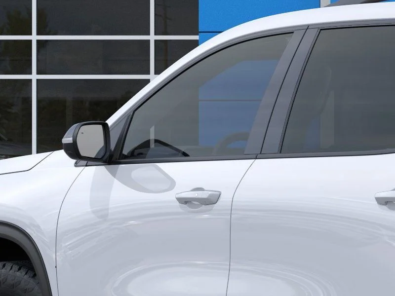 New 2026 White Chevrolet Z71 image 13