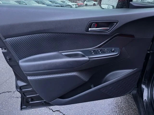 Used 2019 Black Sand Pearl Toyota LE image 24