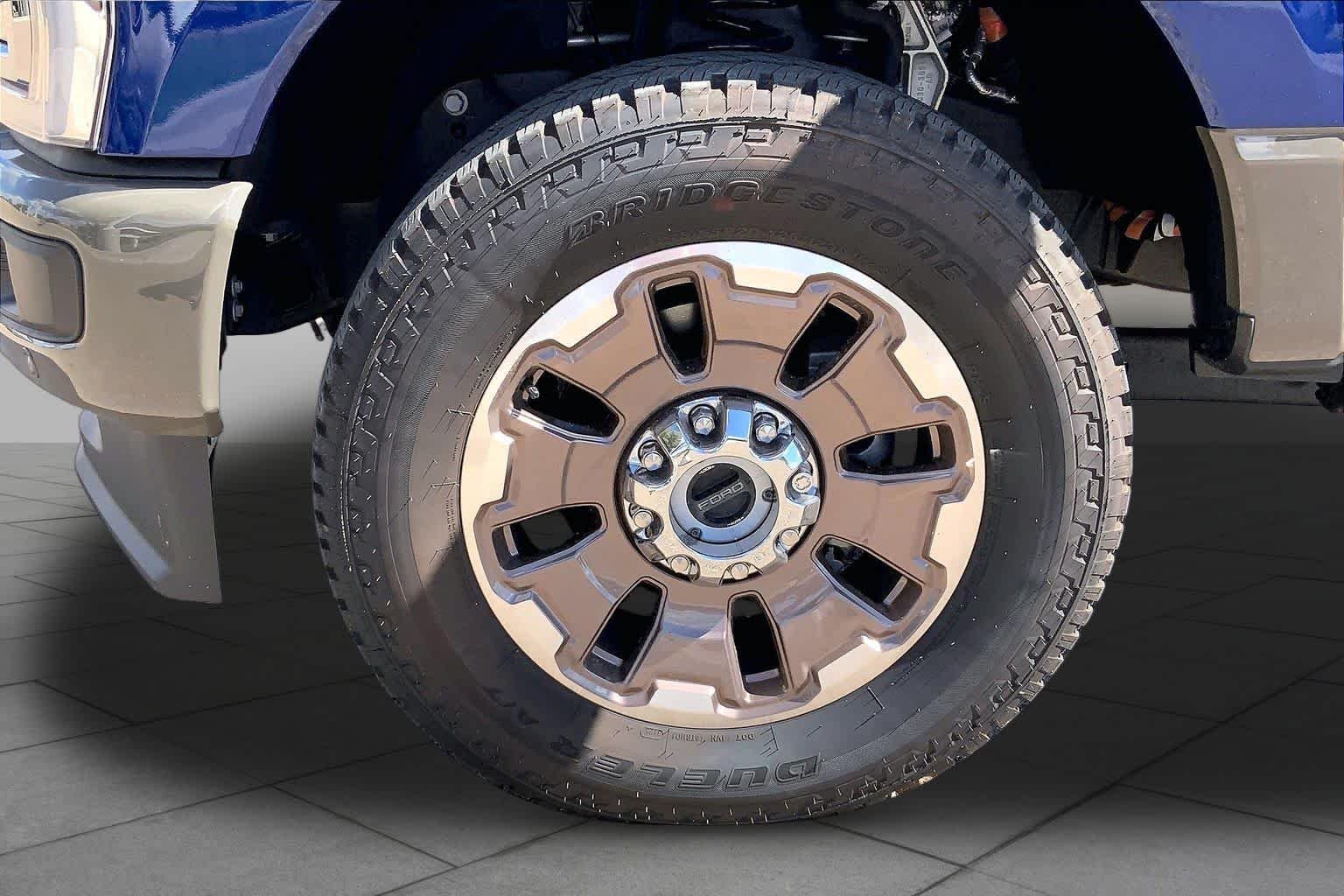 2026 Ford F-350 Super Duty King Ranch - Photo 11