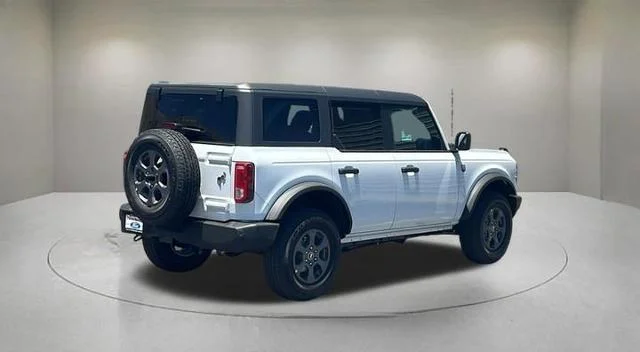 New 2026 Oxford White Ford Big Bend® image 26
