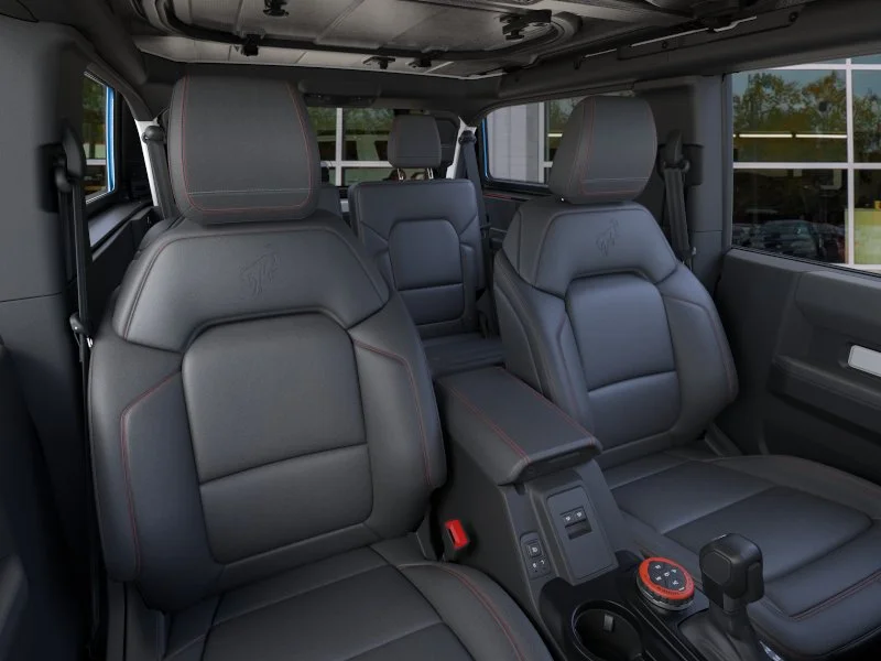 2025 Ford Bronco 2-Door Stroppe - Photo 39