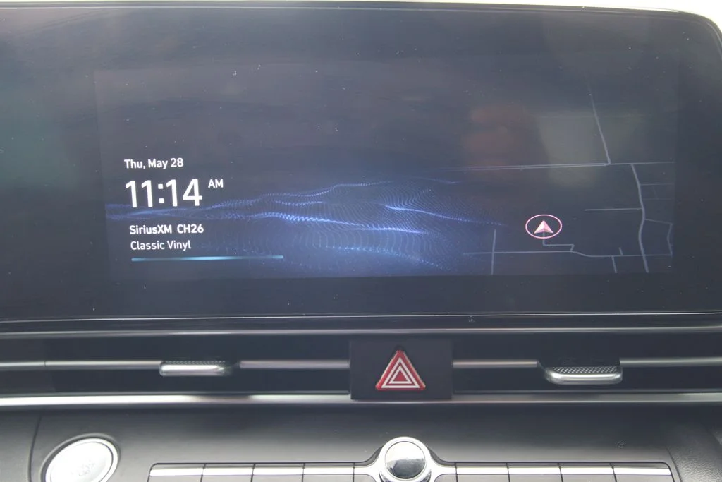 Used 2023 Silver Hyundai Limited image 33