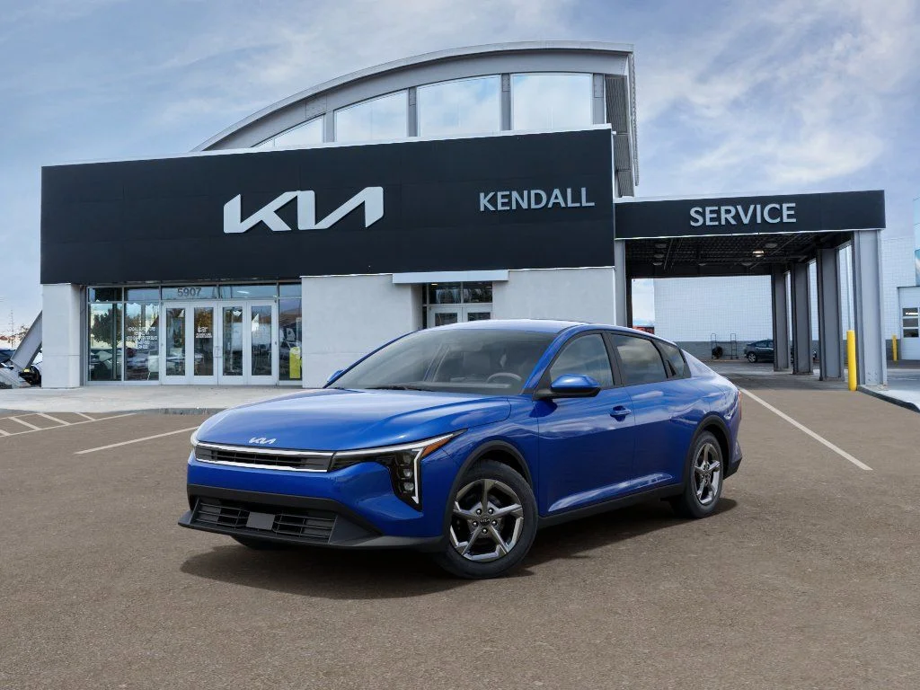 2026 Kia K4 LXS AT's photo
