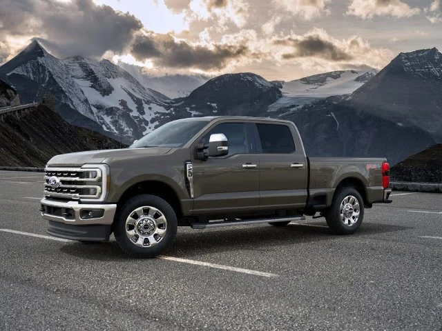 2027 Ford F-250 Super Duty