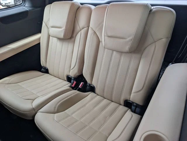 Used 2017 Polar White Mercedes-Benz GLS 450 image 11