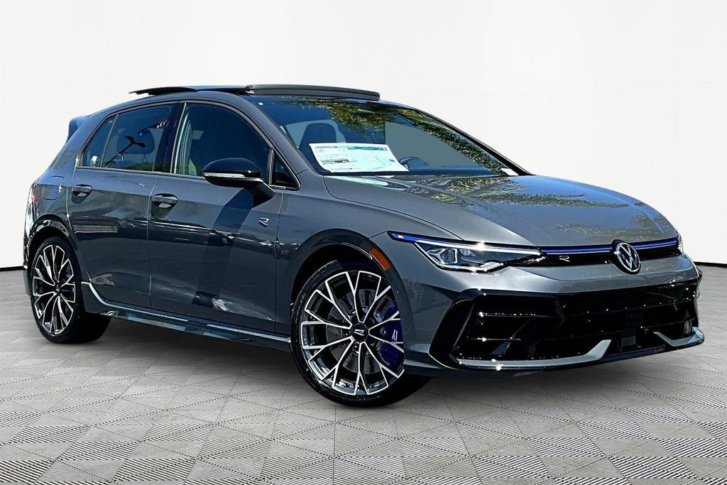 2026 Volkswagen Golf R