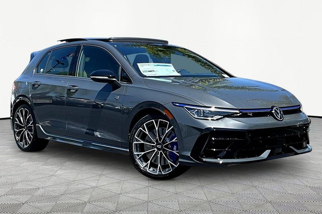 2026 Volkswagen Golf R