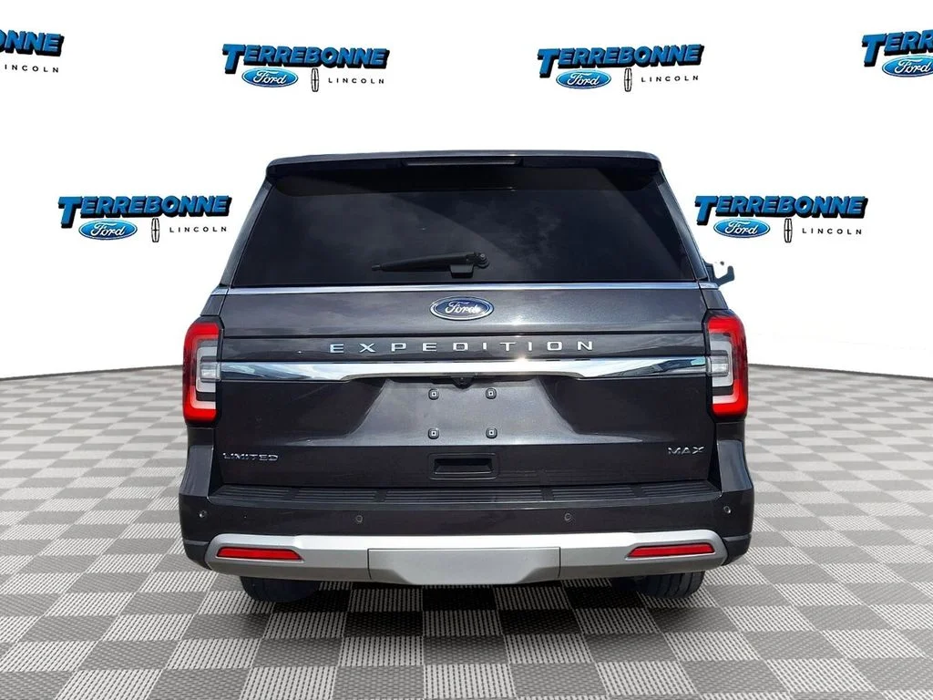 Certified Used 2024 Gray Metallic Ford Limited image 6